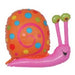 31'' Snail Shape Foil Balloon