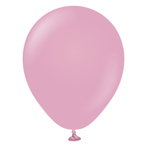 Retro Dusty Rose Balloons