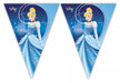 Cinderella Plastic Party Bunting 