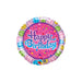 18'' Birthday Sprinkles & Sparkles