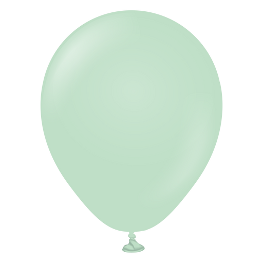 Macaron Green Balloons