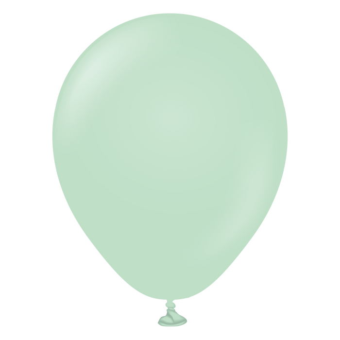 Macaron Green Balloons