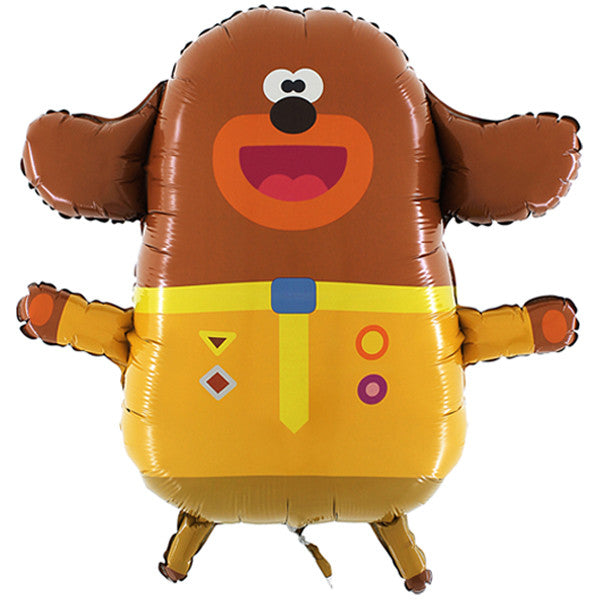 Hey Duggee super Shape Foil Balloon