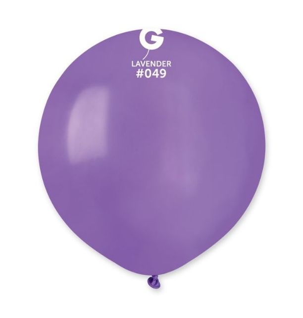 Standard Lavender Balloons #049