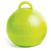 Lime Green Plastic Bubble Weight 35Gm 25pk