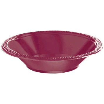 Berry Plastic Bowl 355Ml 20pk