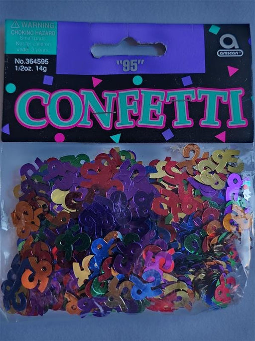HouseParti Aged '95' Confetti 14g