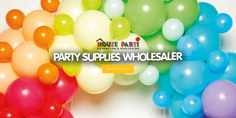Wholesale Balloons  Balloon Supplier and Wholesale Partyware
