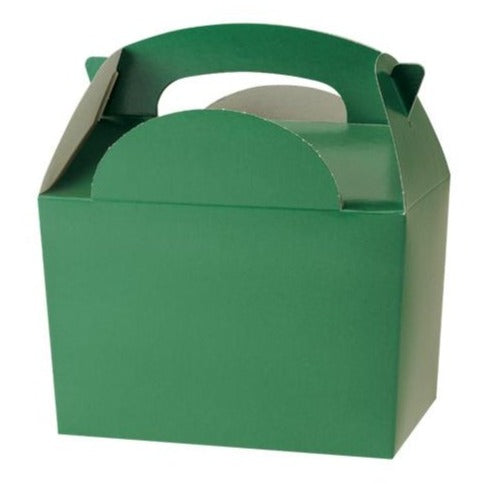 Green Food / Party Box (25pk)