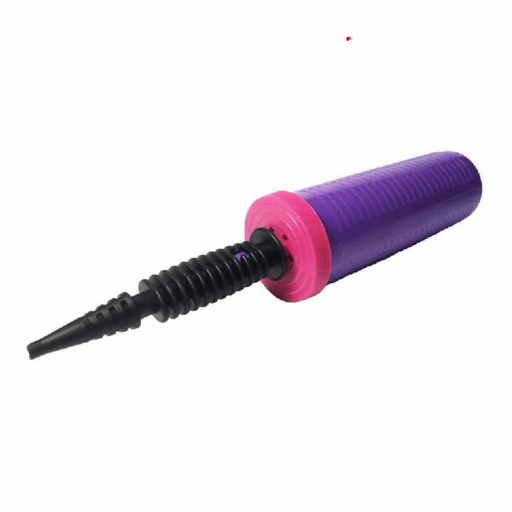 Duel Action Balloon Pump (Purple)