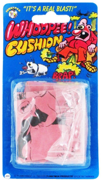 Whoopee Cushion Prank 