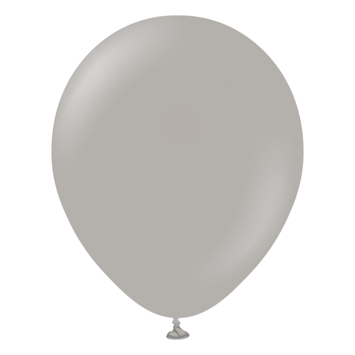 Standard Grey Balloons