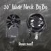 30" Wide Neck Bobo balloons