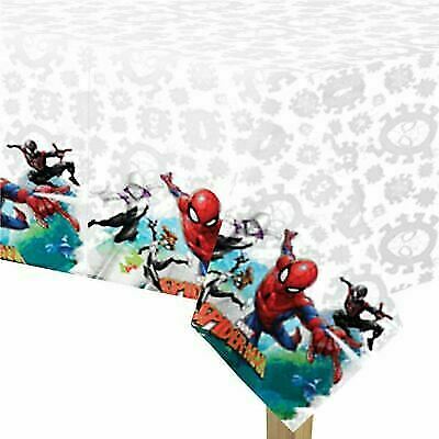 Spider Man Table Cover
