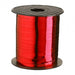 Metallic Red Curling Ribbon 500mtrs