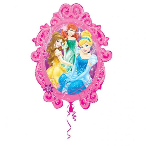 Princess Frame Super Shape Foil Balloon
