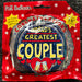 18'' World Greatest Couple Foil