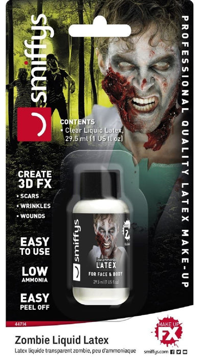 Zombie Liquid Latex 