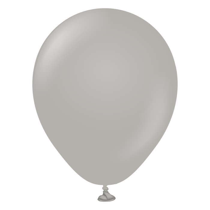 Standard Grey Balloons