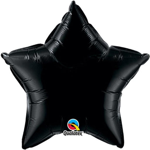 36'' Star Onyx Black Plain Foil
