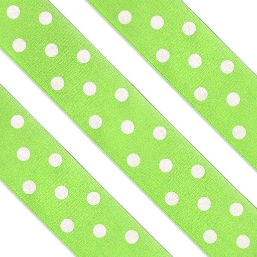 Lime Green Cake Ribbon 1mtr