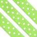 Lime Green Cake Ribbon 1mtr