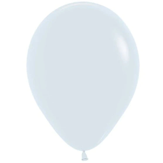 Fashion White Balloons