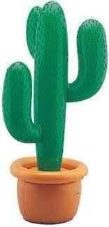 34'' Inflatable Cactus
