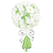 Bride Bouquet Super Shape 18''/45Cm W X 30''/76Cm H