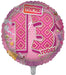 Pink 13th Birthday Balloon