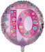 Pink ''You'Re 10'' 18 Inch Foil Balloon