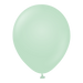 Macaron Green Balloons