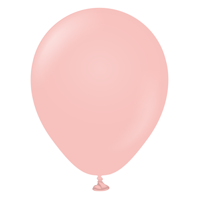 Standard Baby Pink Balloons