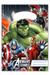 Avengers Hero Loot Bag 6pk