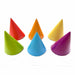 Primary Mix Paper Hats 6pk