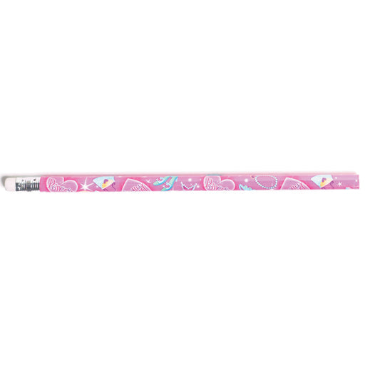 Favor Pkg Pencil-Princess 12pk