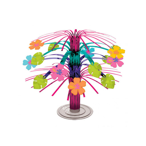 Hawaiian Hibiscus Mini Centrepiece