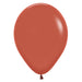 Fashion Terracotta Balloons