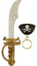 Pirate Cutlass Sword And Accessories