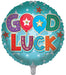 Good Luck 18 Inch Foil Balloon