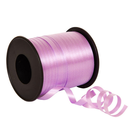 Lavender Balloon Curling Ribbon 91.4m (100yds)