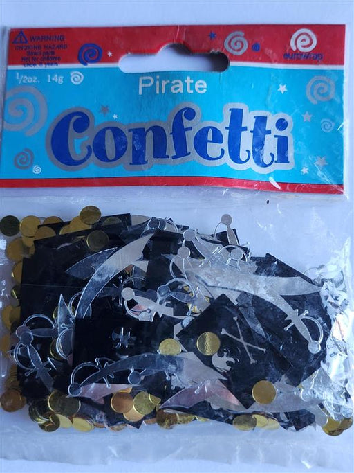 Pirate Confetti 14g