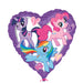 Jumbo My Little Pony Heart