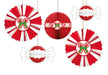 Christmas Hanging Decorations 