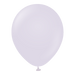 Kalisan Latex Balloons 12 Inch (100 pk) Macaron Lilac Balloons