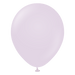 Kalisan Latex Balloons 18 Inch (25pk) Macaron Lilac Balloons