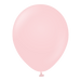 Kalisan Latex Balloons 12 Inch (100 pk) Macaron Pink Balloons
