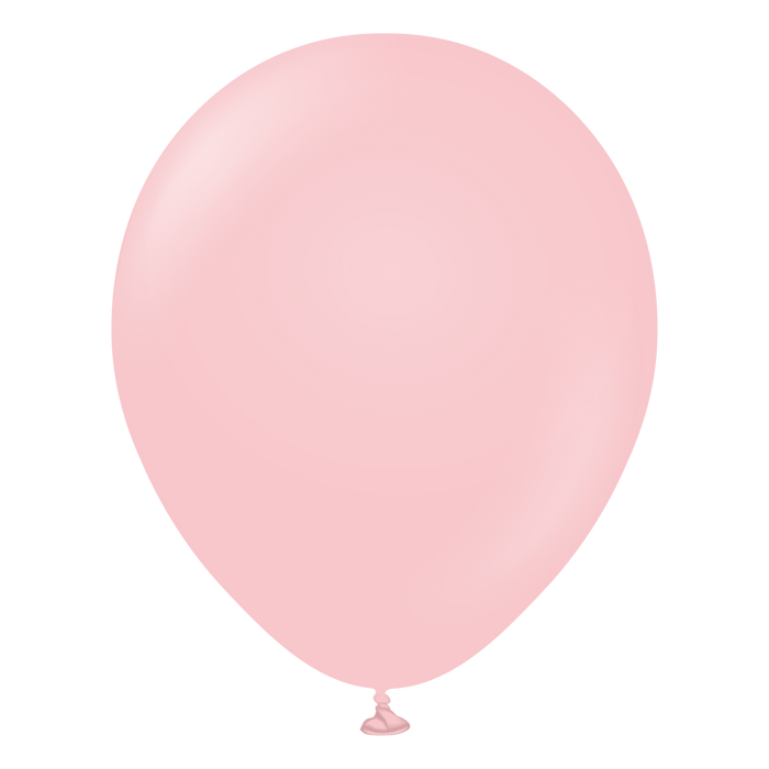 Kalisan Latex Balloons 18 Inch (25pk) Macaron Pink Balloons