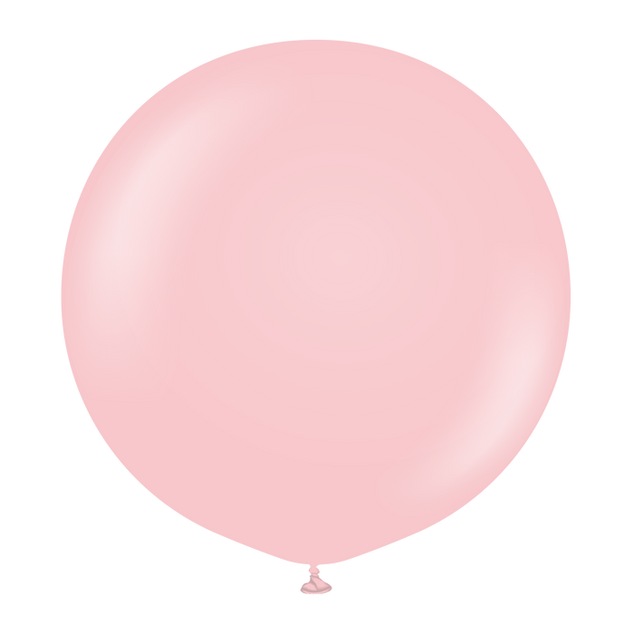 Kalisan Latex Balloons Macaron Pink Balloons