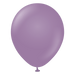 Kalisan Latex Balloons 12 Inch (100pk) Retro Lavender Balloons